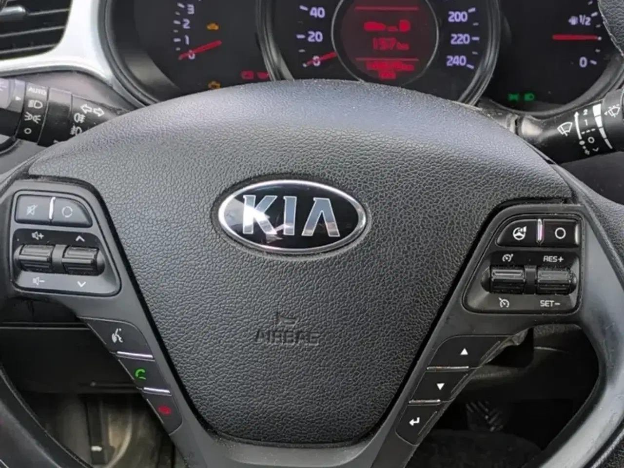 Billede 8 - Kia Ceed 1,0 T-GDi Limited