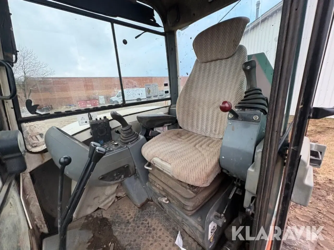 Billede 9 - Gravemaskine Terex TC75 Mono