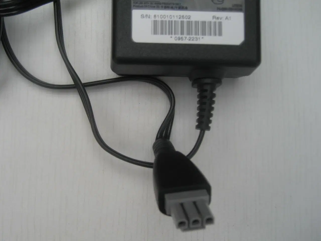 Billede 2 - HP Printer strømforsyning.