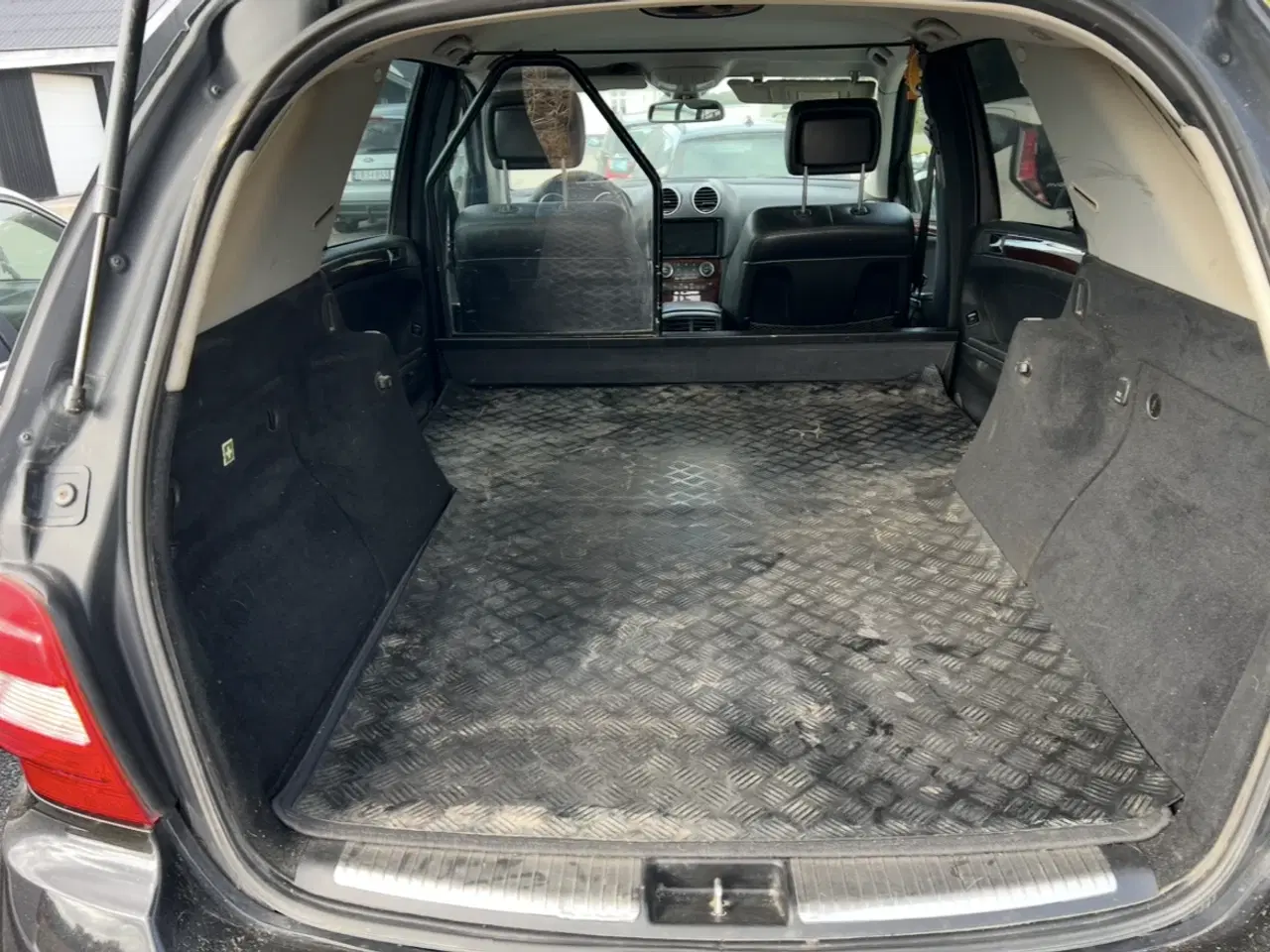 Billede 13 - Mercedes ML 320CDI