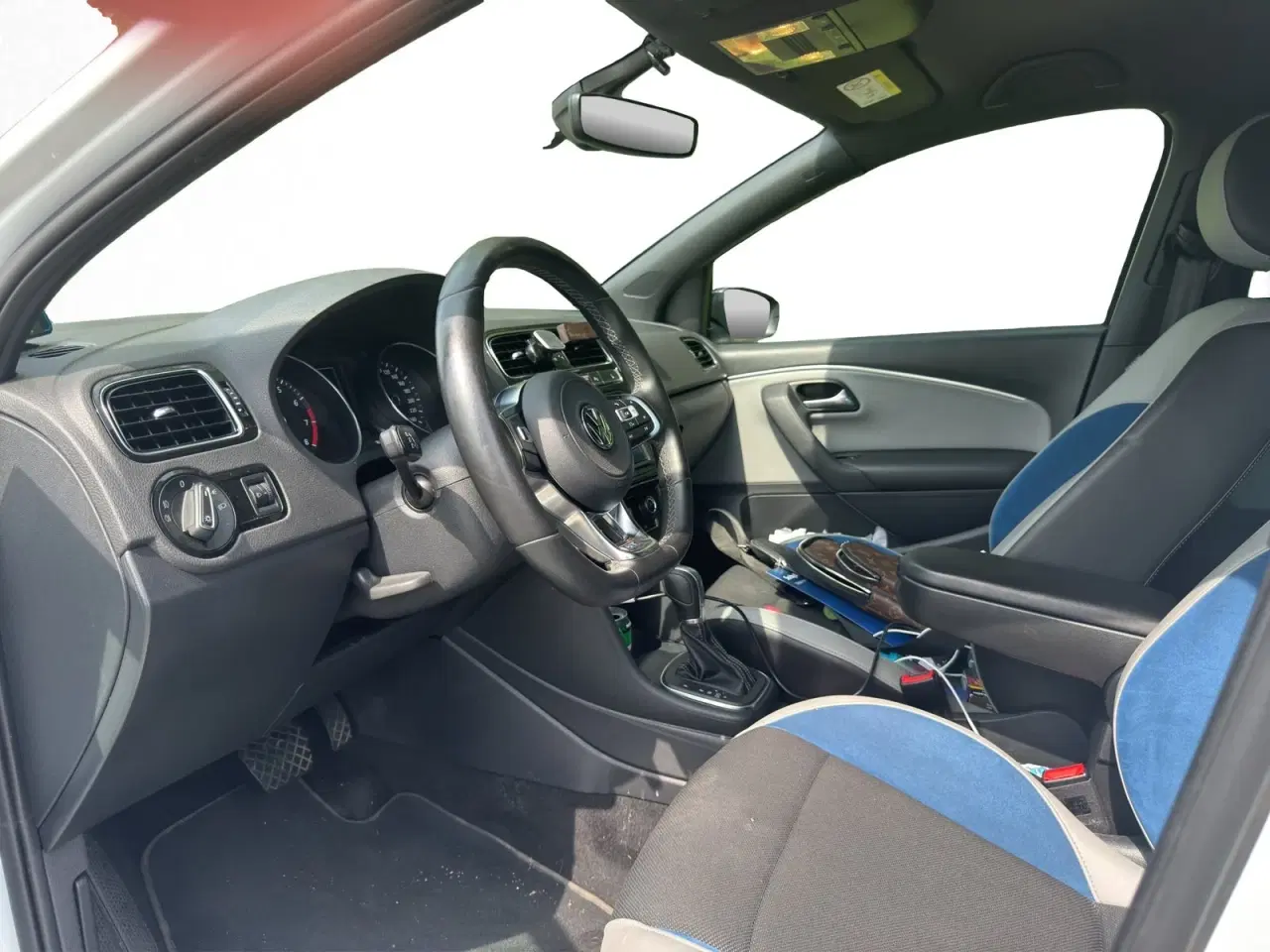 Billede 9 - VW Polo 1,4 TSi 150 BlueGT DSG