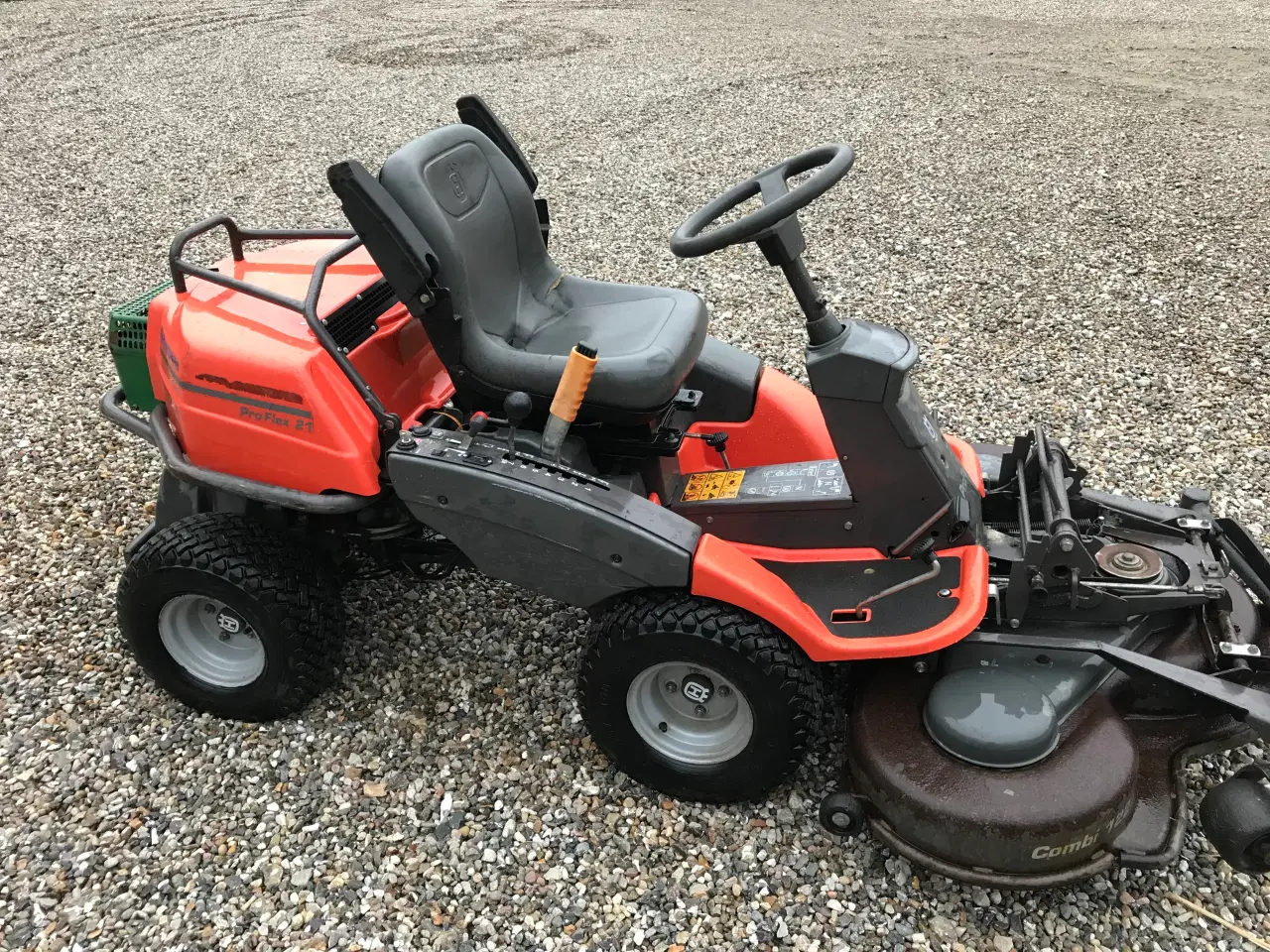 Billede 1 - Husqvarna proflex 21