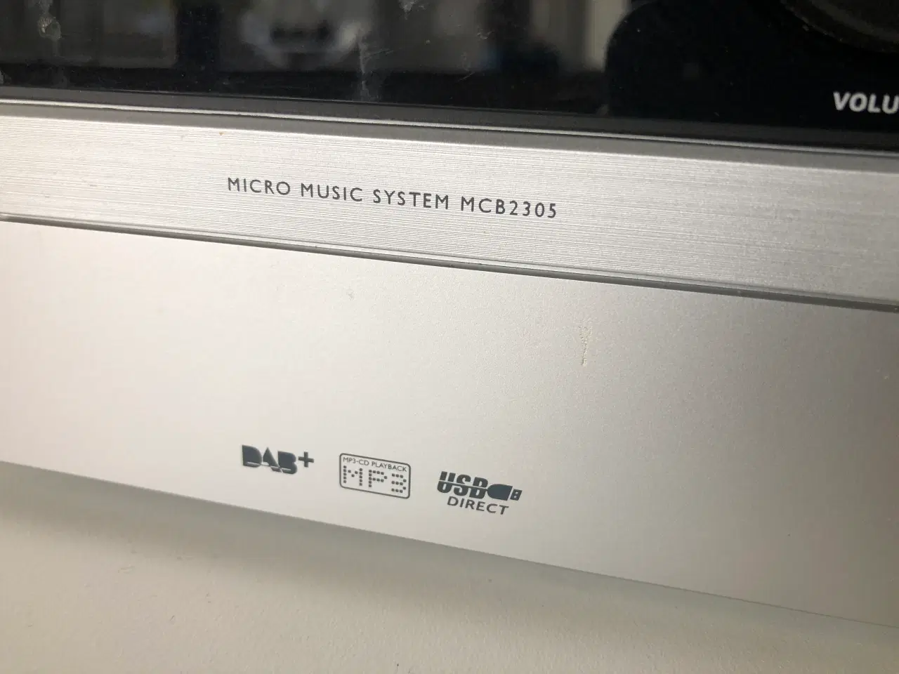 Billede 4 - Philips stereoanlæg DAB, FM, CD, USB, AUX