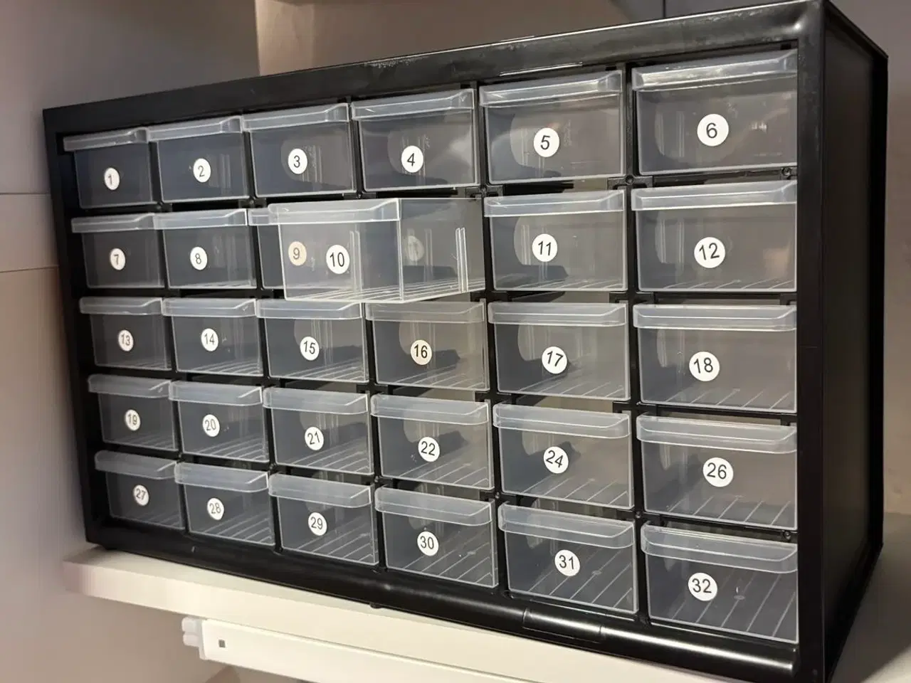 Billede 1 - Skuffereoler til hobby aktivitet 