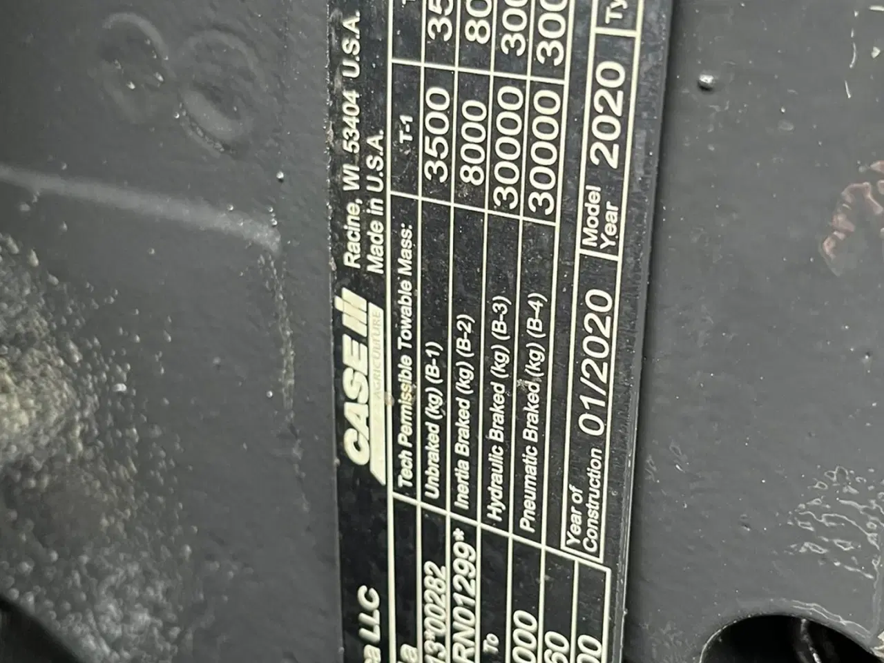 Billede 22 - Case IH Magnum 340 CVXDrive AFS Connect Med frontlift og frontpto