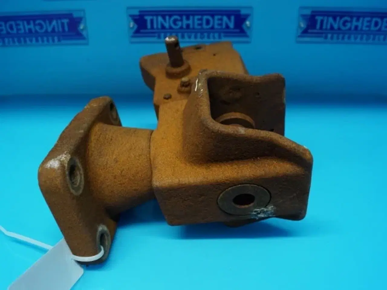 Billede 2 - Case 7240 Anhængerkobling