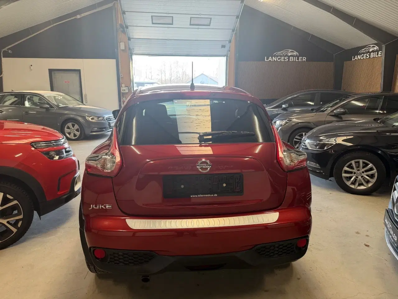 Billede 6 - Nissan Juke 1,6 Acenta PD