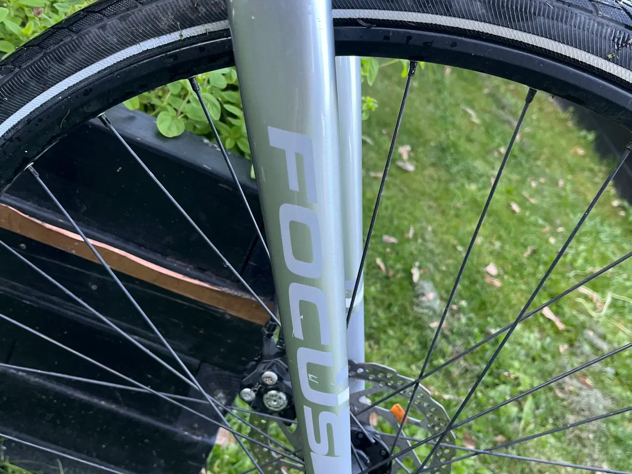 Billede 5 - Focus Mares graver/cykelcross