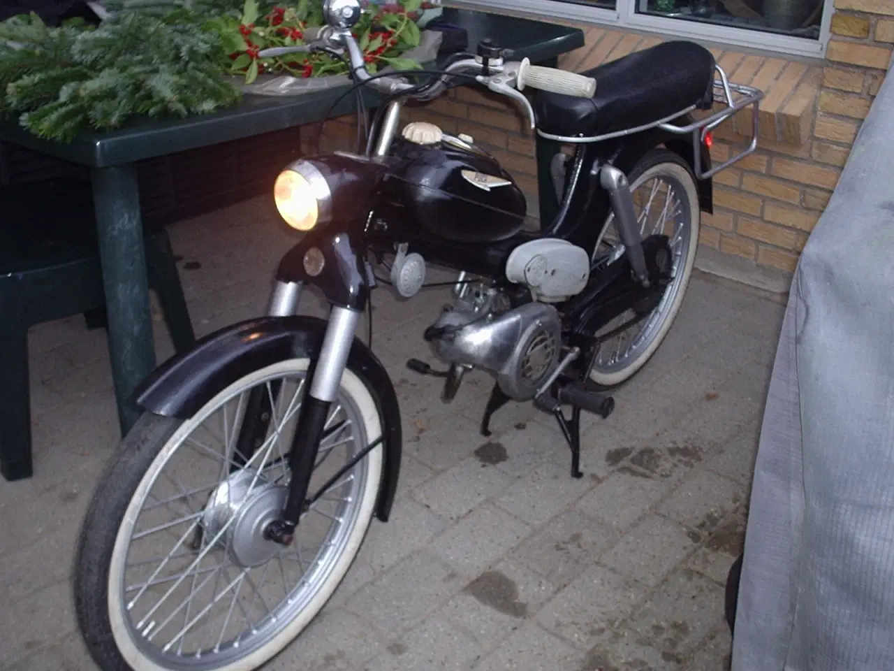 Billede 1 - Puch ms 50  3 gear