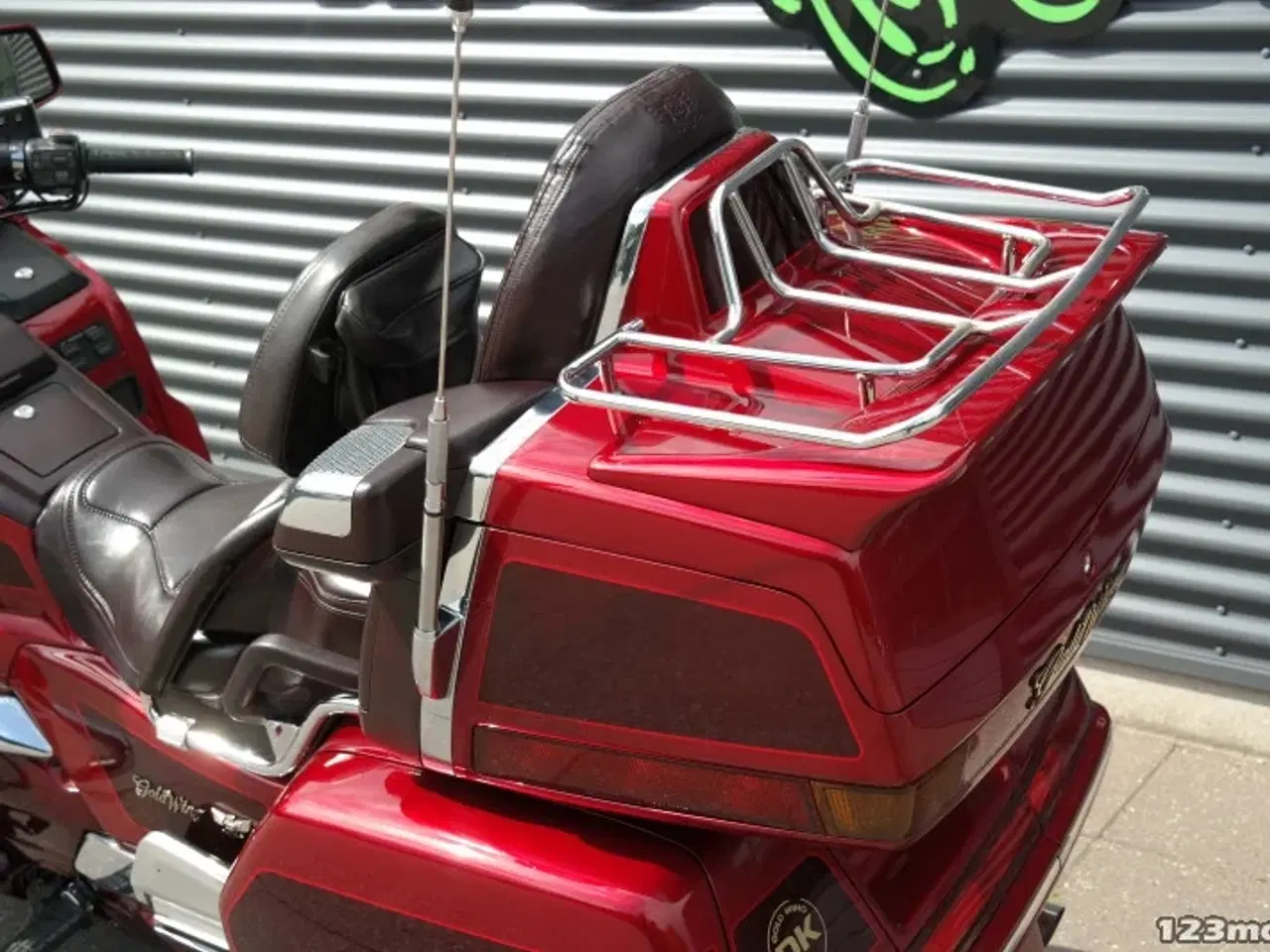 Billede 27 - Honda GL 1500 Gold Wing MC-SYD BYTTER GERNE