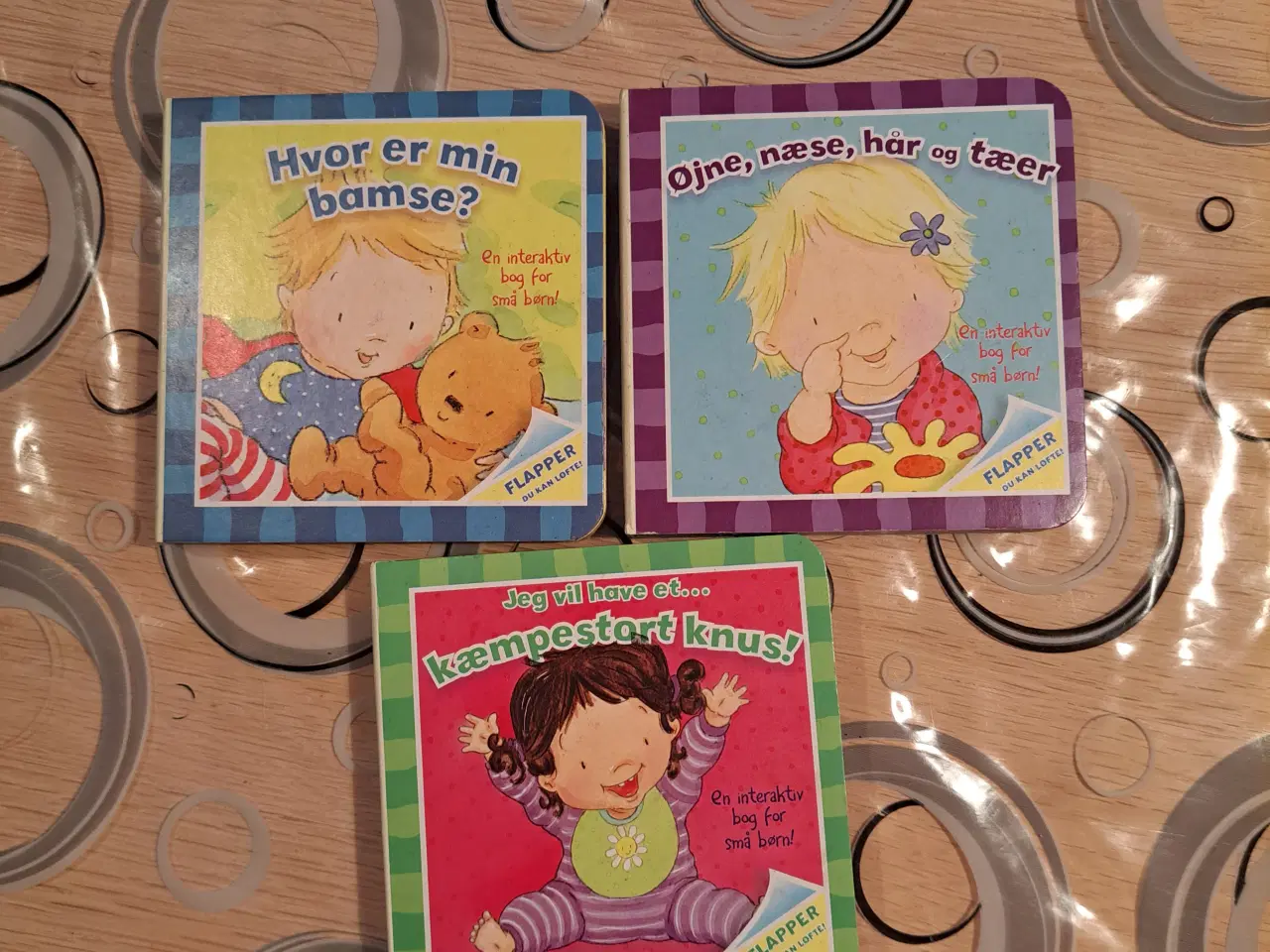 Billede 4 - Forskellige Børnebøger