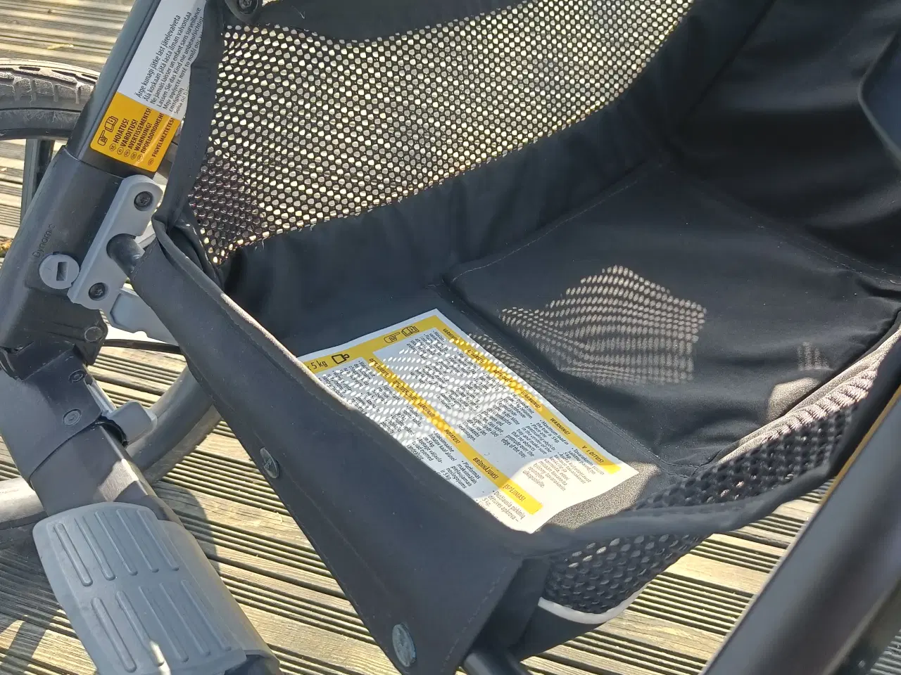 Billede 2 - Emmaljunga NXT90 (Stor Pakke)