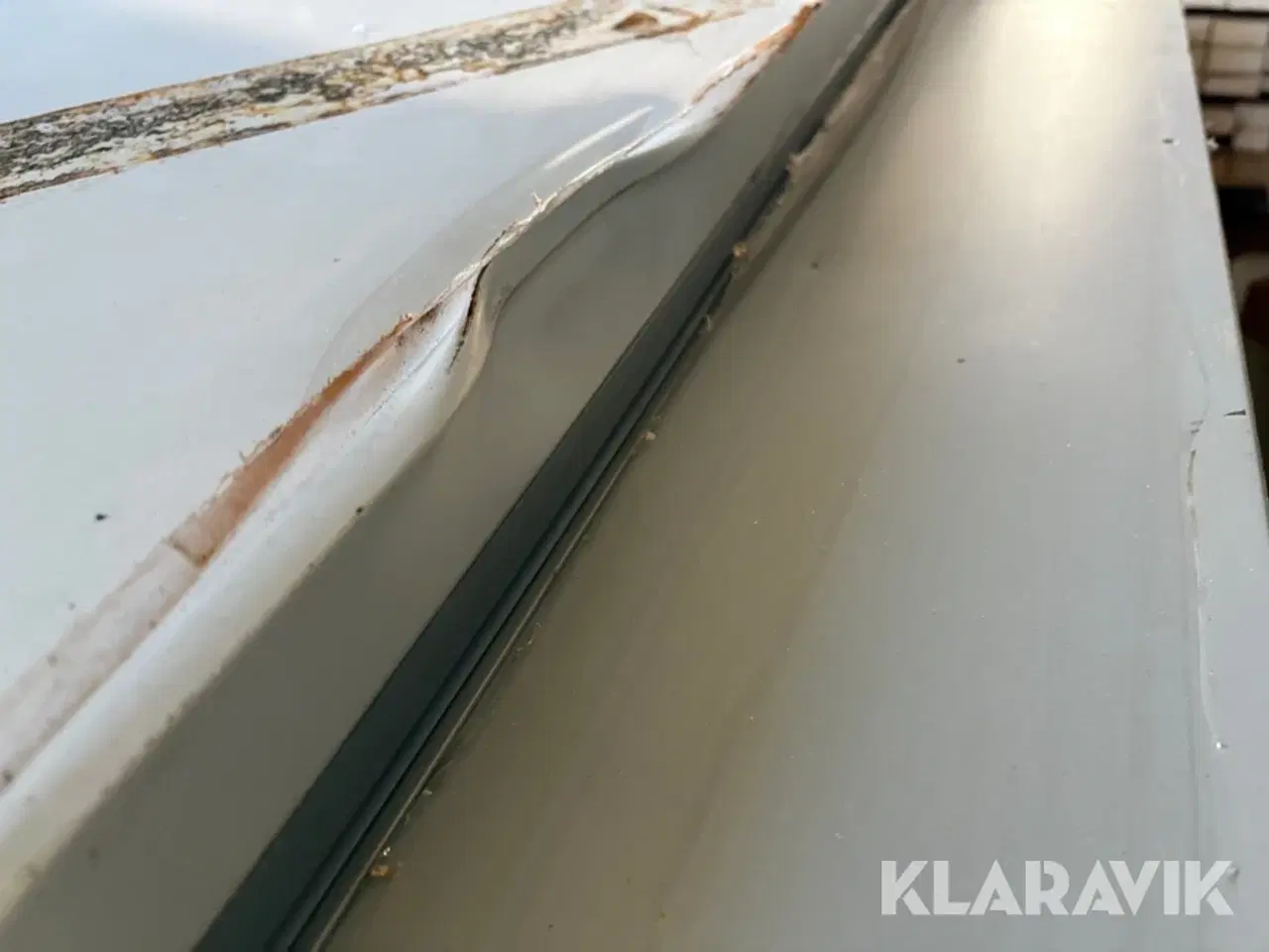 Billede 4 - Kølerums døre CellTherm 4 styk