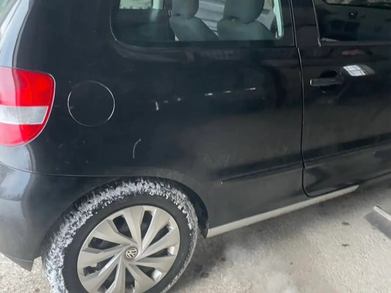 Billede 3 - Wv fox til slag