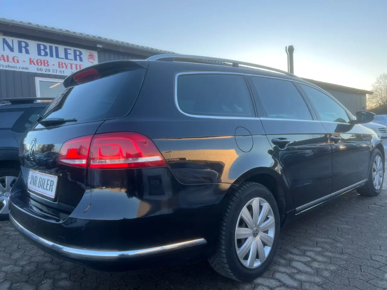 Billede 9 - VW Passat 2,0 TDi 140 Comfortline Variant DSG BM