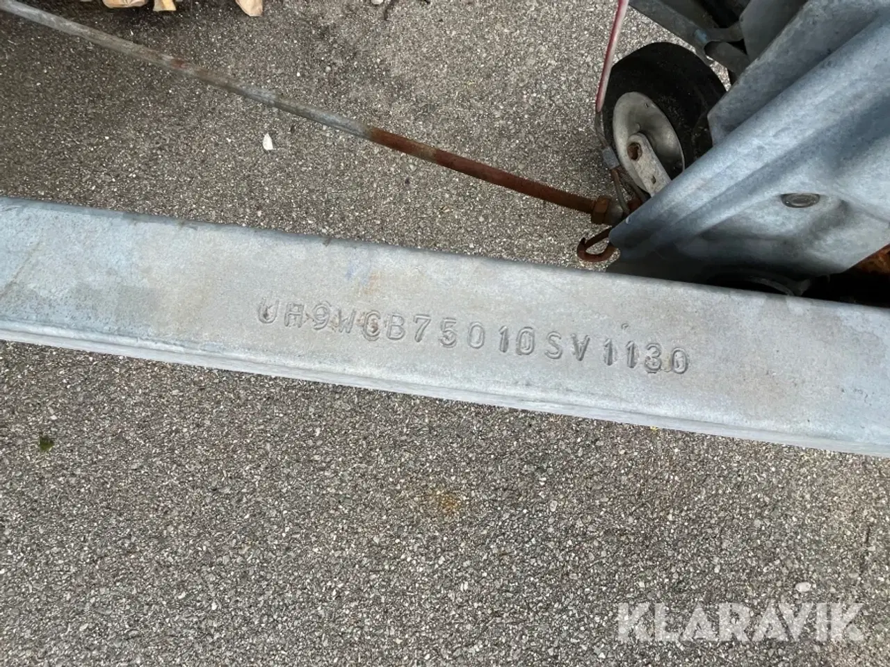 Billede 9 - Toilet- og badeskur Scanvogn