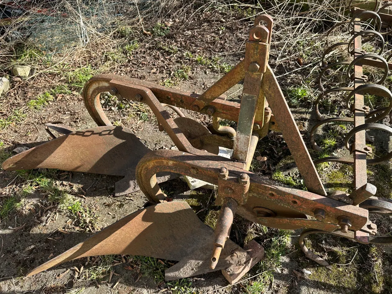 Billede 1 - Ferguson Plov/Harve