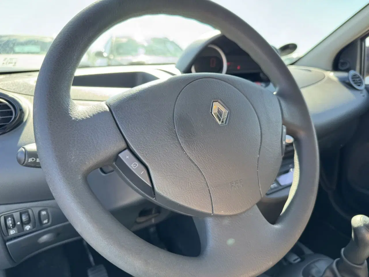 Billede 10 - Renault Twingo 1,5 DCI Authentique 75HK 3d