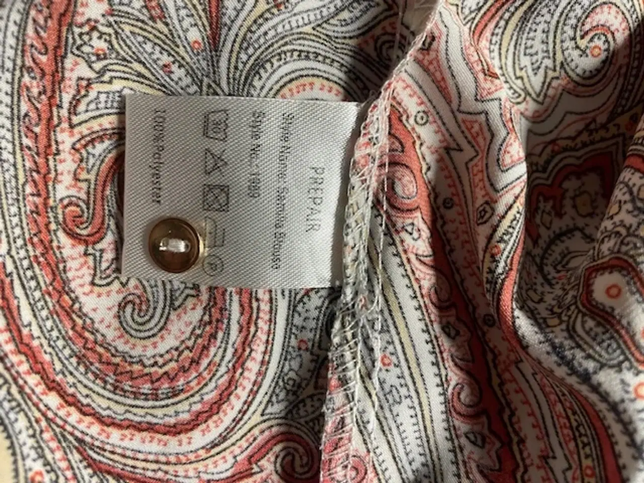 Billede 3 - Tunika, prepair, str. 38