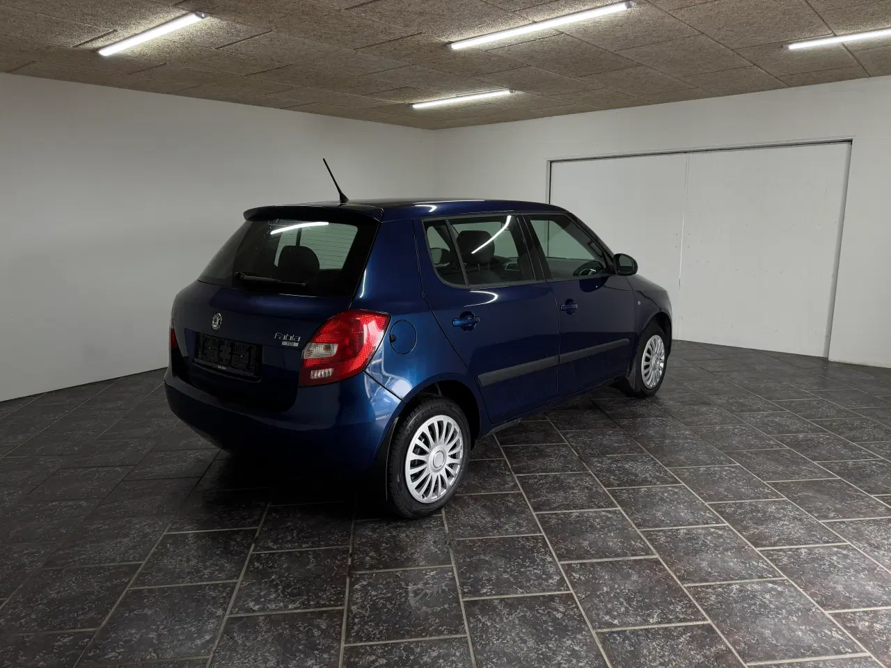 Billede 5 - NYSYNET Skoda Fabia