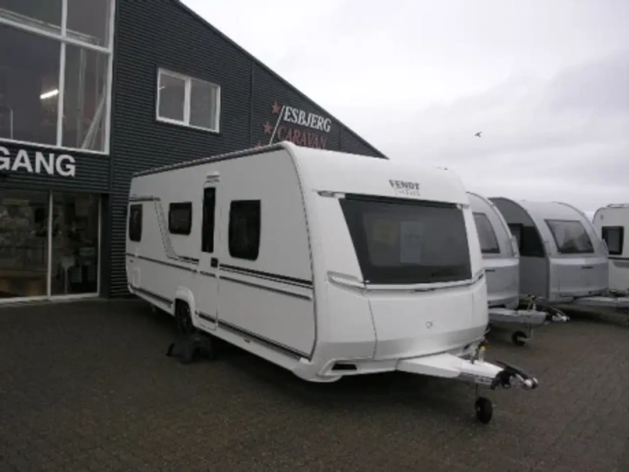 Billede 1 - Fendt Apero Activ 560 SKM