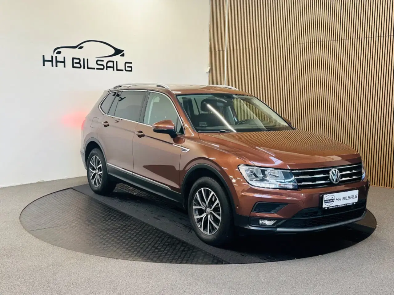 Billede 3 - VW Tiguan Allspace 1,4 TSi 150 Comfortline DSG 7prs