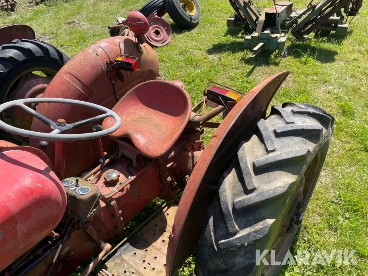 Billede 11 - Traktorer Volvo BM 425 - 3 styk