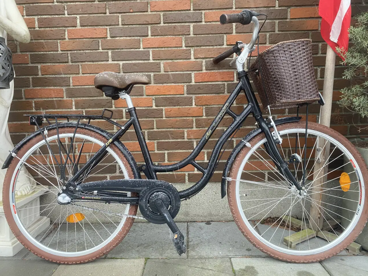 Billede 1 - Købt til 3299 kr 🤑 26 tommer prinsesse 👸 cykel 