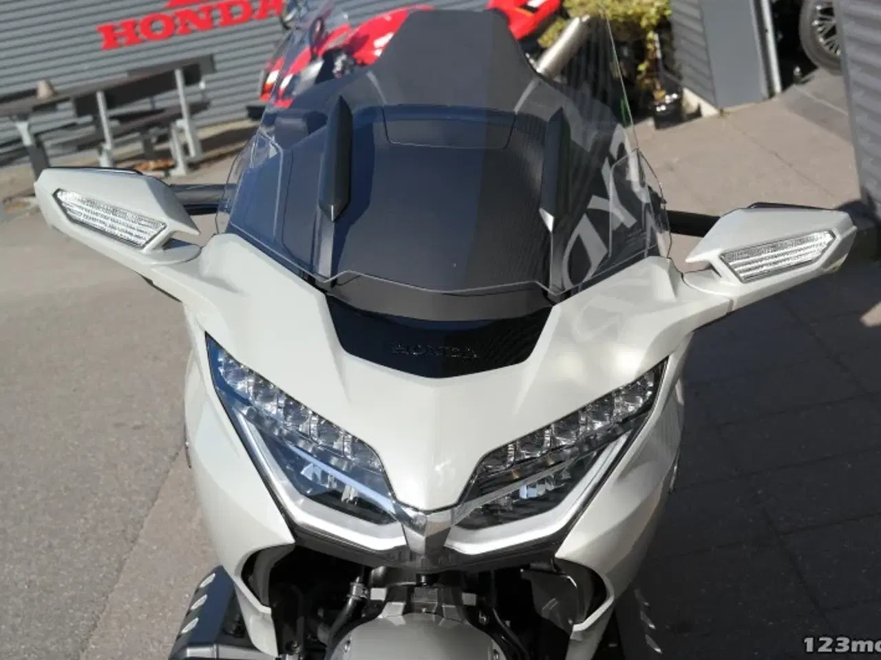 Billede 15 - Honda GL 1800 Gold Wing MC-SYD       BYTTER GERNE