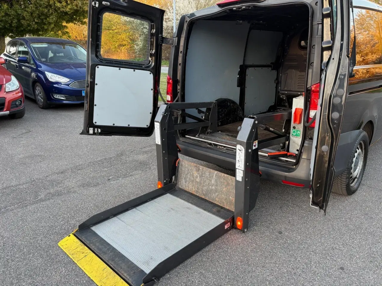 Billede 12 - Mercedes Vito 119 2,2 BlueTEC Standard aut. L