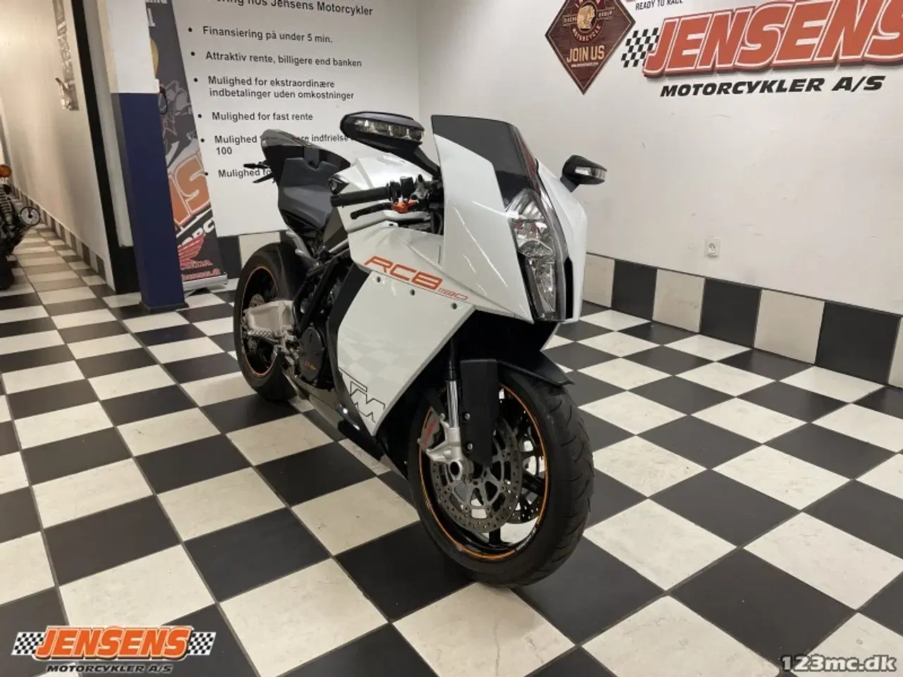 Billede 2 - KTM 1190 RC8