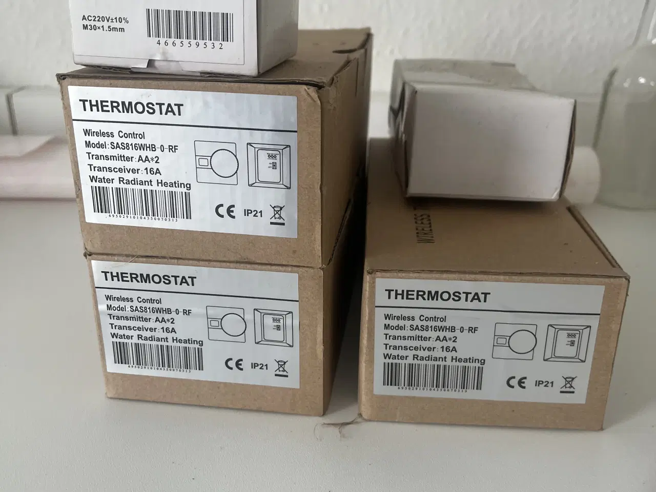 Billede 4 - Gulvvarmestyring