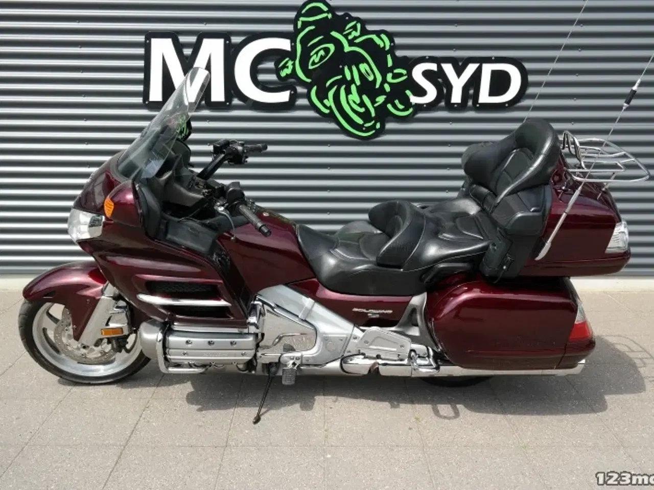 Billede 16 - Honda GL 1800 Gold Wing MC-SYD       BYTTER GERNE