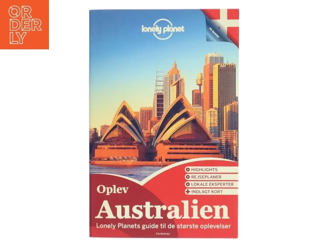 Billede 1 - Oplev Australien : Australiens bedste oplevelser af Charles Rawlings-Way (Bog)