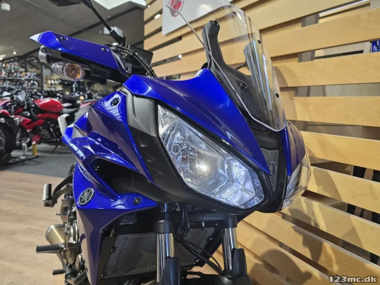 Billede 5 - Yamaha Tracer 700
