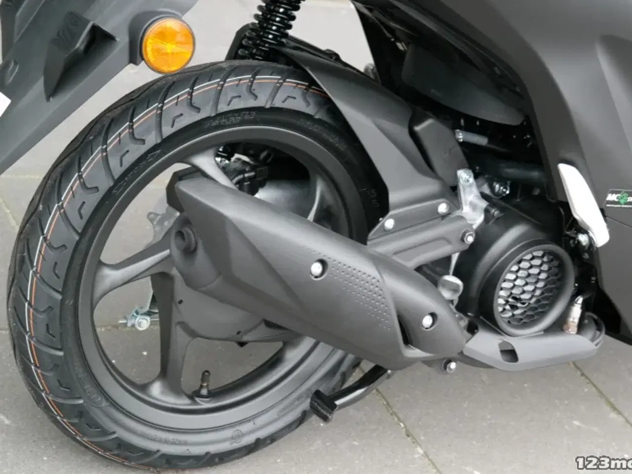 Billede 7 - Honda NSC 110 Vision MC-SYD       BYTTER GERNE