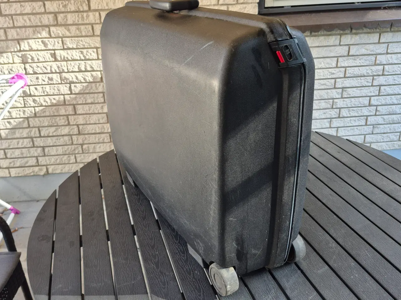 Billede 2 - Samsonite hardcase kuffert