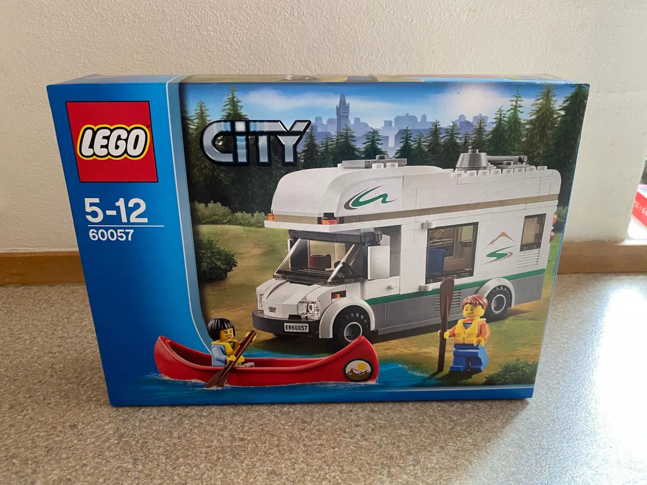 Billede 1 - Lego 60057