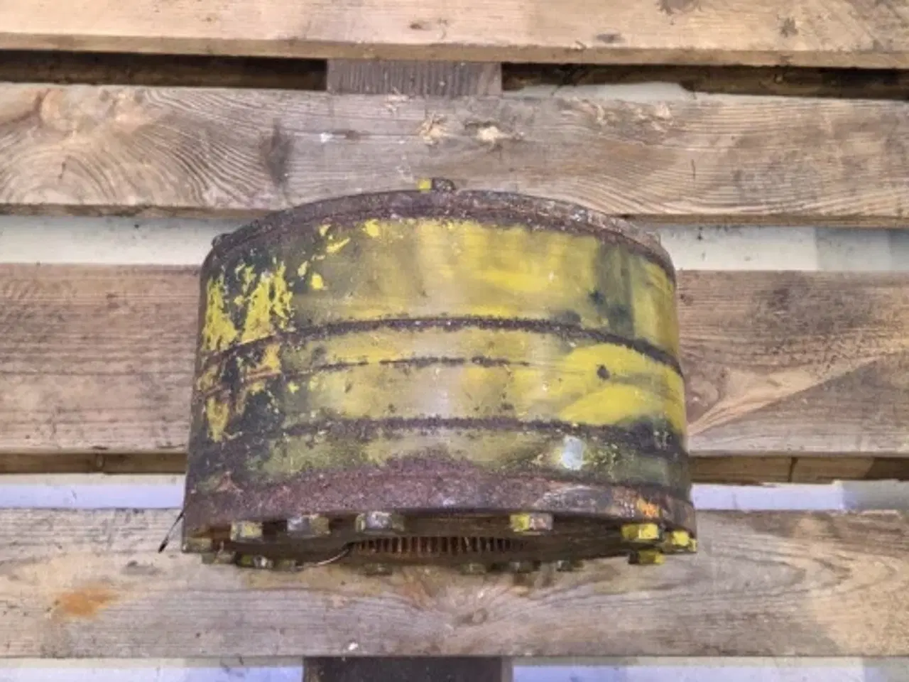 Billede 8 - Krone Big Pack 1290 Kobling 270079770