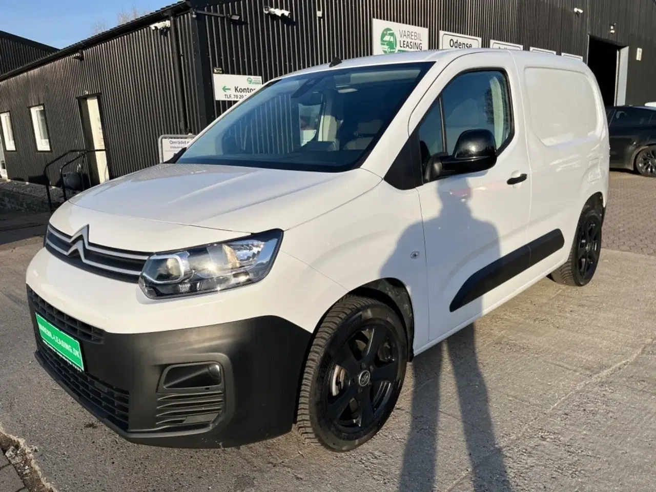 Billede 2 - Citroën Berlingo 1,5 BlueHDi 100 L1 ProffLine Van