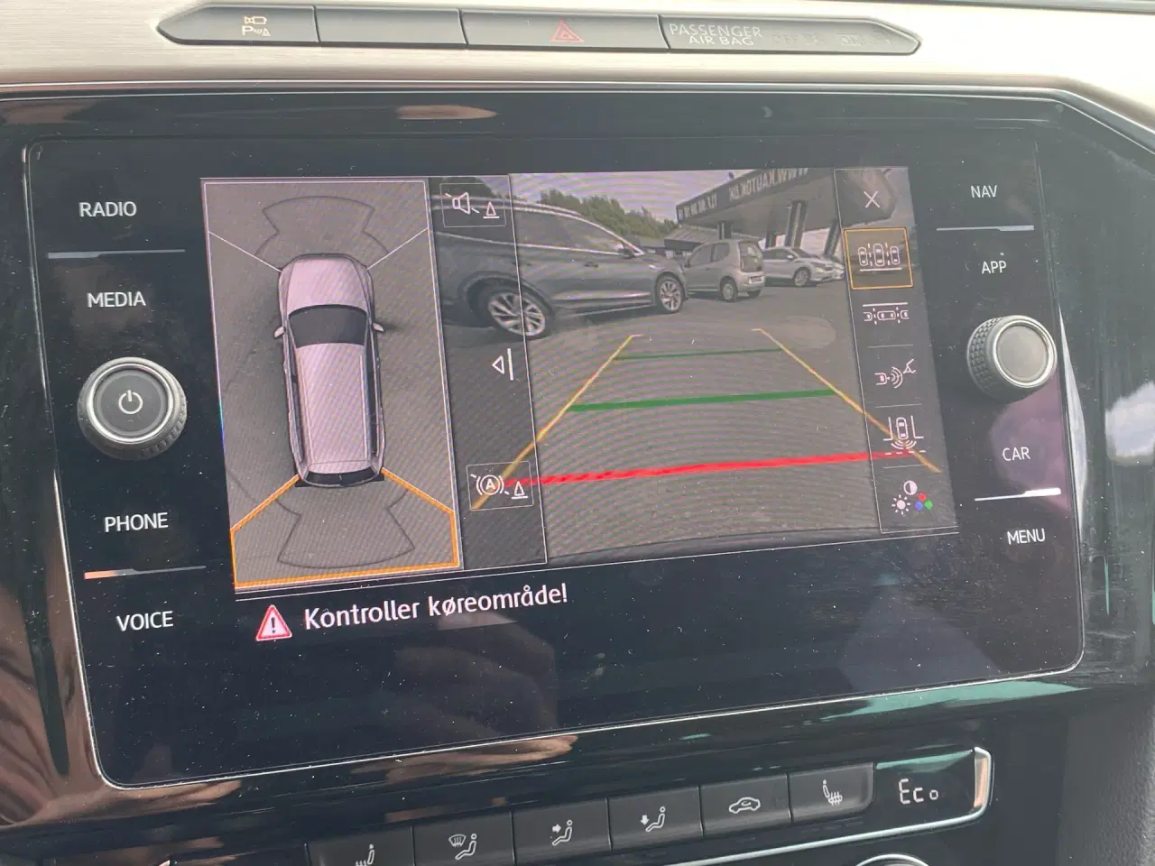 Billede 12 - VW Passat Variant 1,4 TSI  Plugin-hybrid GTE DSG 218HK Stc 6g Aut.