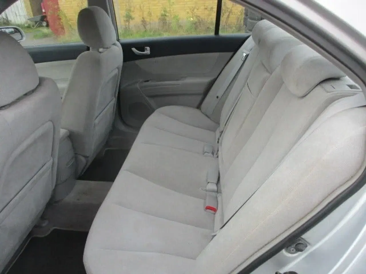 Billede 6 - Hyundai Sonata 2,4 GLS