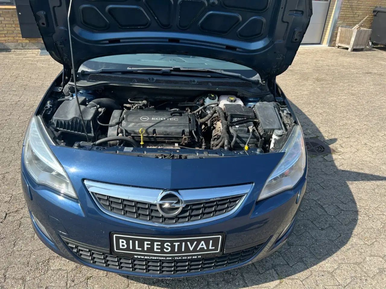 Billede 15 - Opel Astra 1,6 Sport Sports Tourer