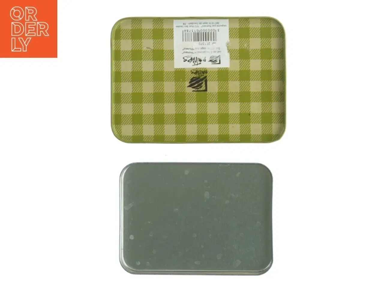 Billede 3 - Dåse Retro (str. H. 17 cm)