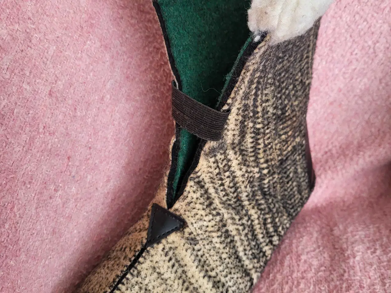 Billede 7 - Ubrugte Gilroy vinterstøvler