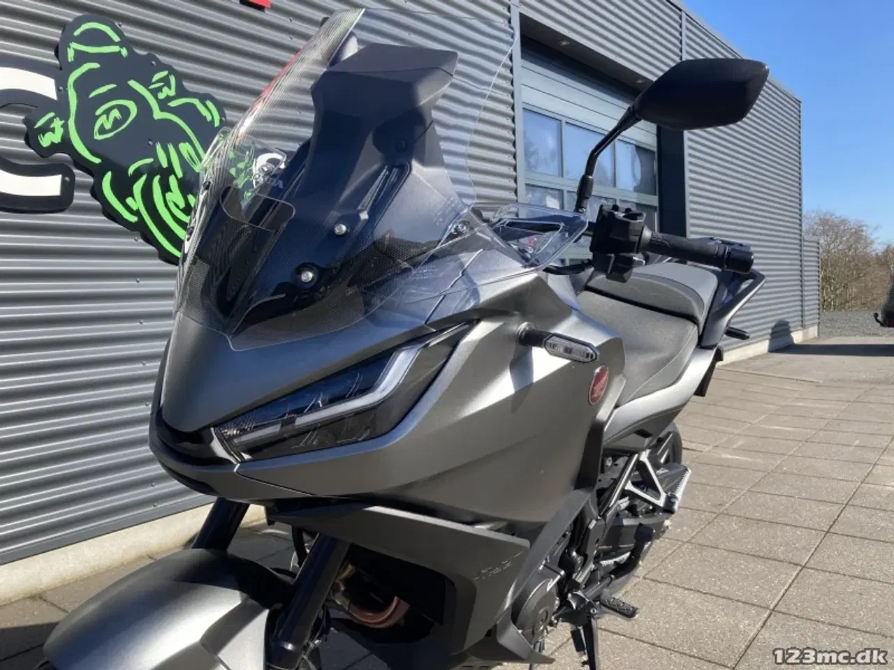 Billede 23 - Honda NT 1100 D