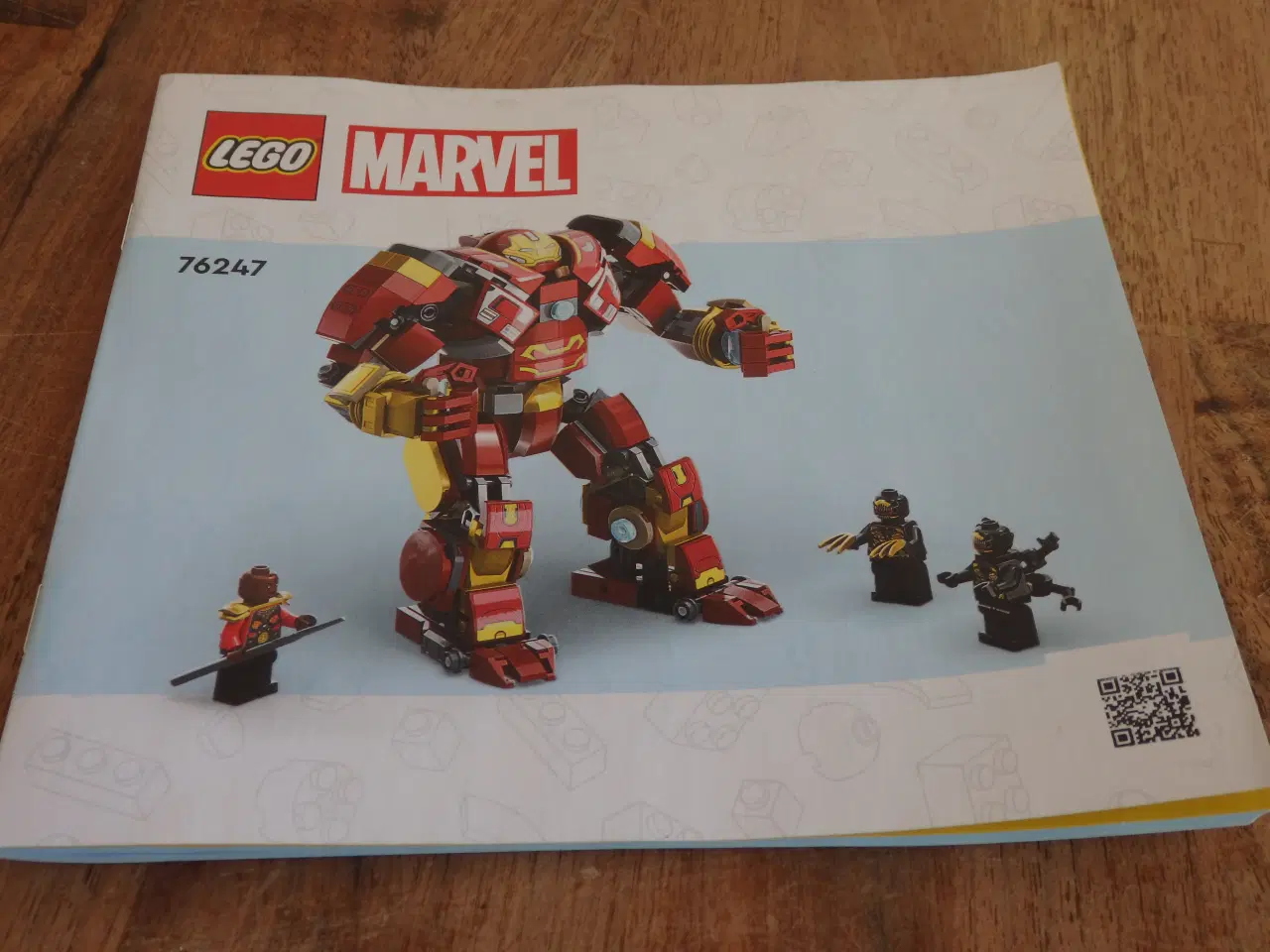 Billede 5 - LEGO : SUPER HEROES : 76247