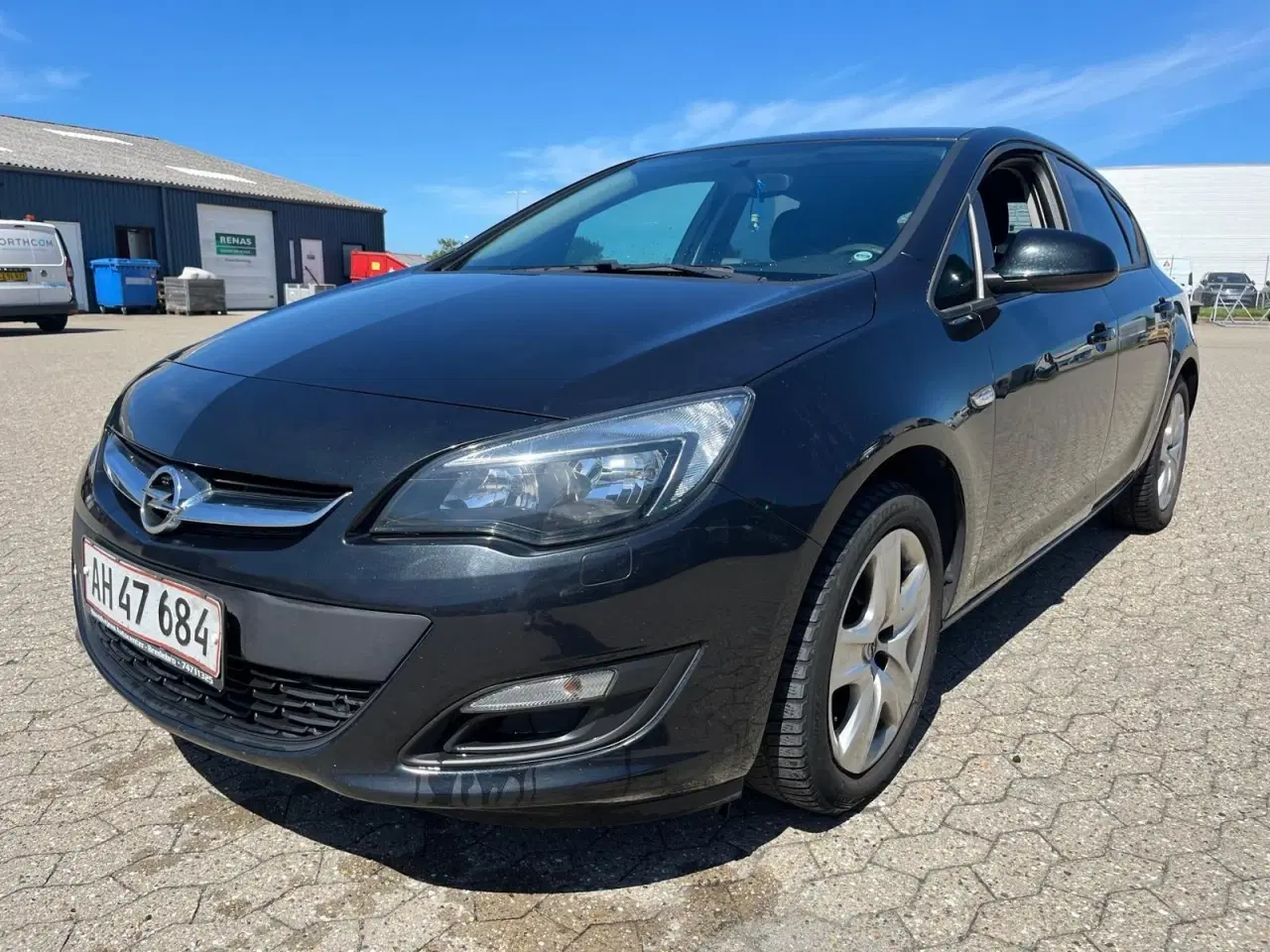 Billede 3 - Opel Astra 1,4 100 Enjoy