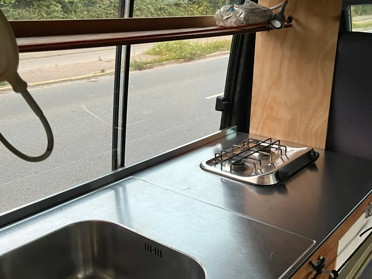 Billede 3 - Citroën Jumper Camper 2.0 benzin