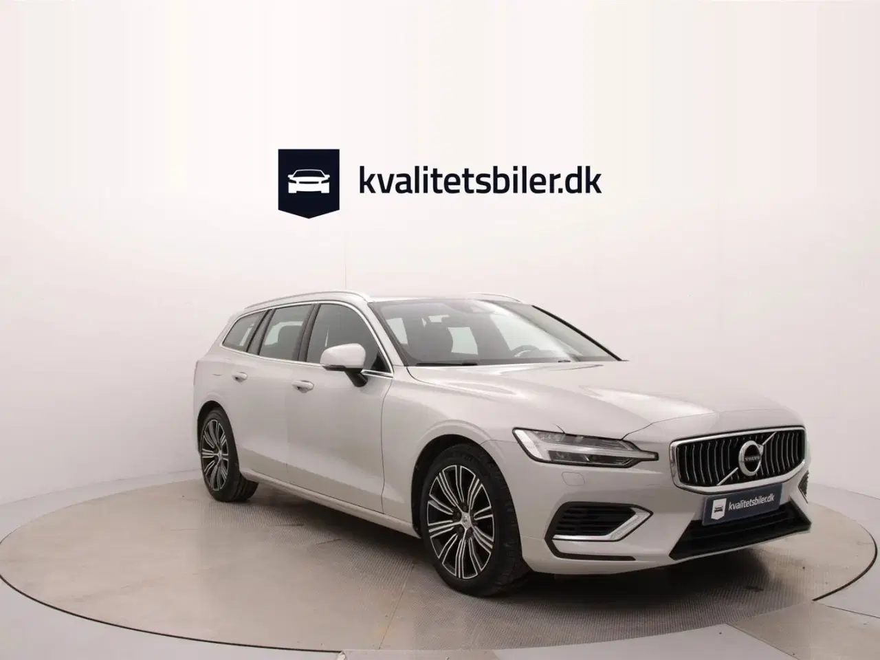 Billede 6 - Volvo V60 2,0 T6 ReCharge Inscription X aut. AWD